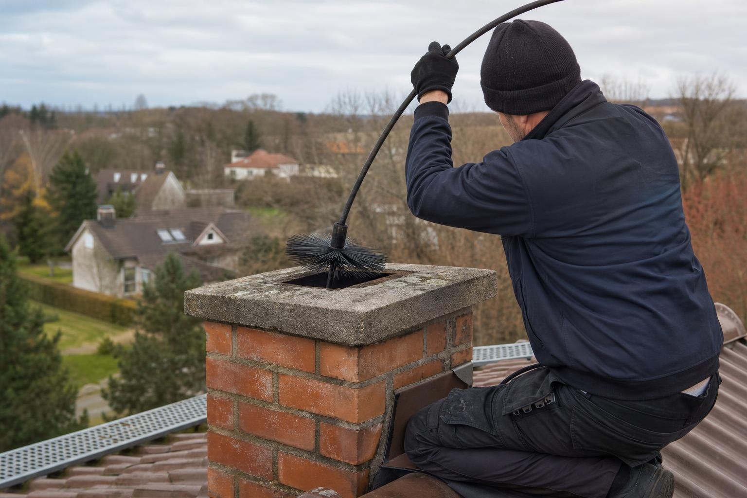 Chimney Inspection