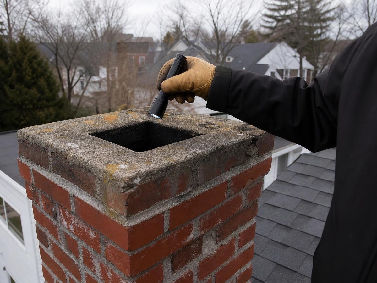 Loso Chimney Services work in Tukwila